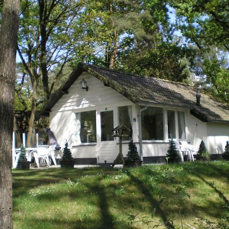 Vosseven Villa Stramproy Exterior foto