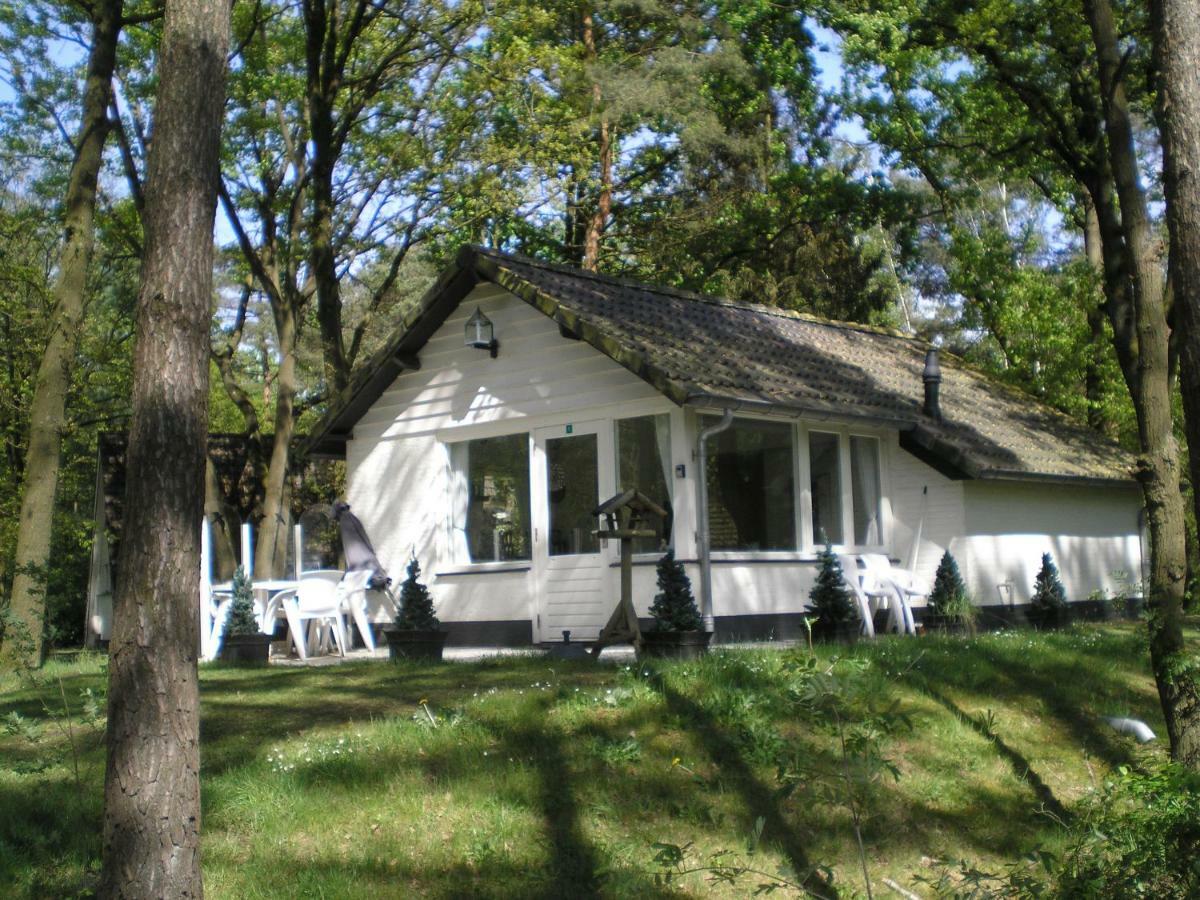 Vosseven Villa Stramproy Exterior foto