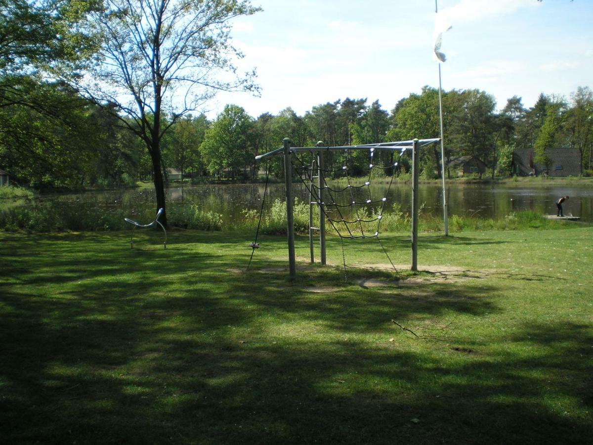 Vosseven Villa Stramproy Exterior foto