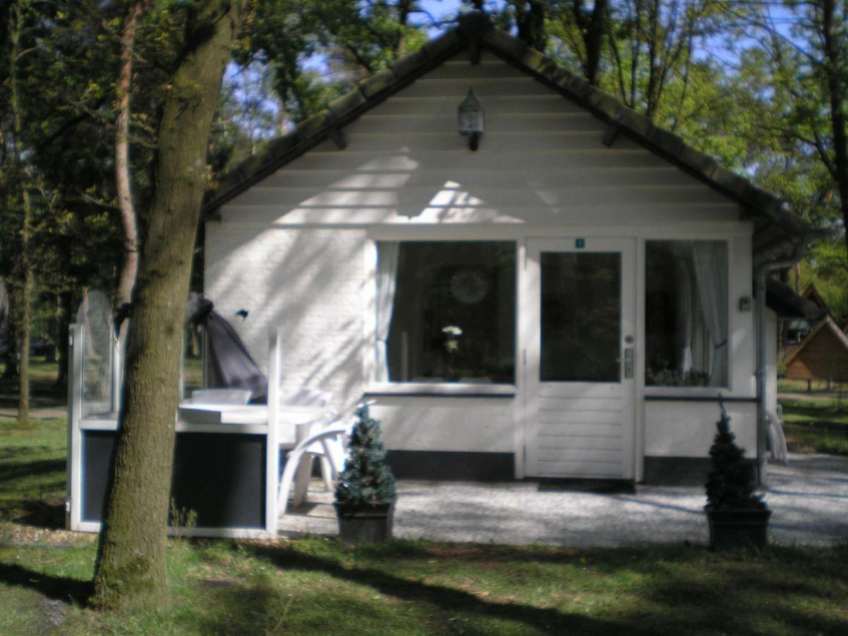 Vosseven Villa Stramproy Exterior foto