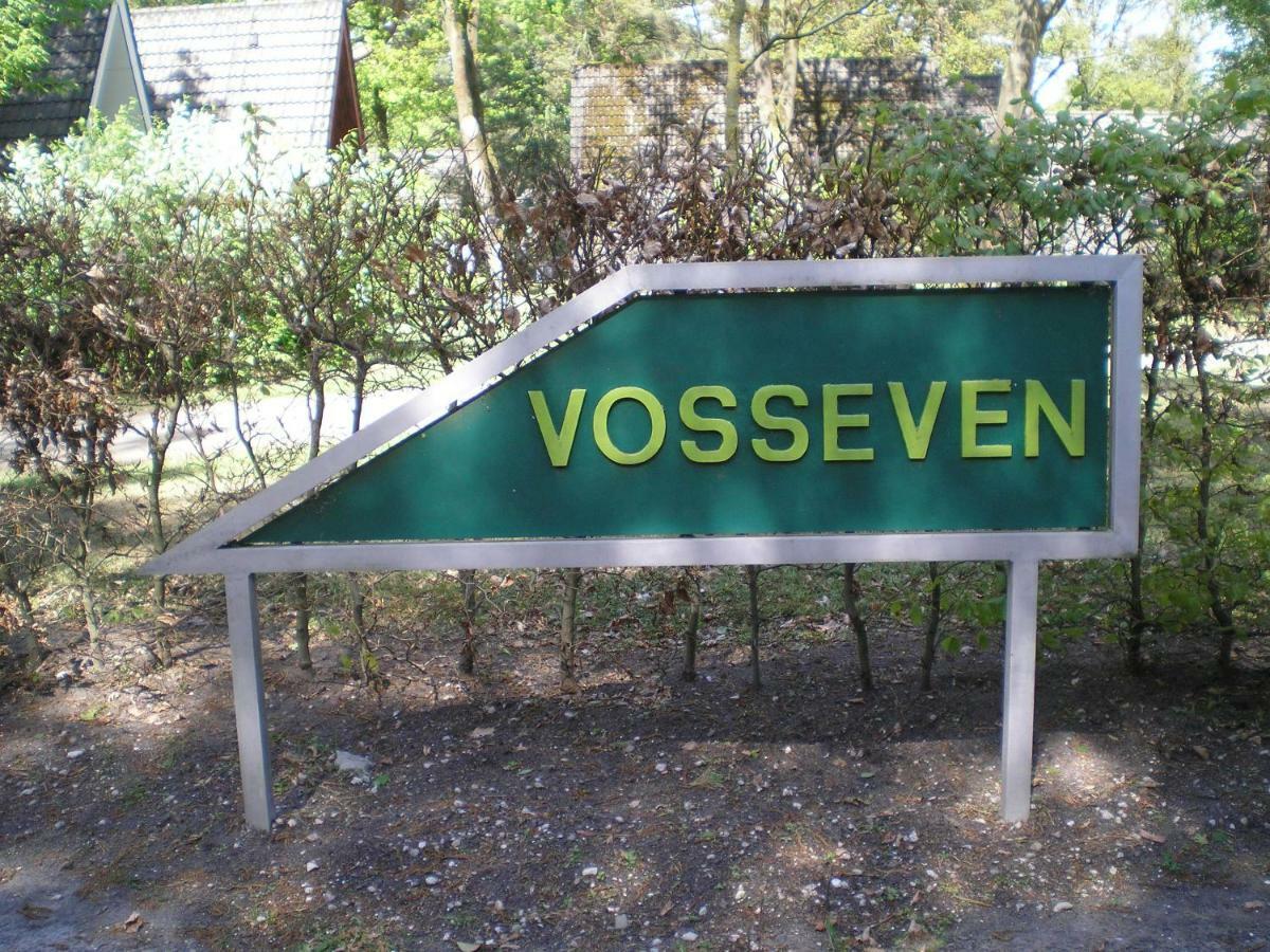 Vosseven Villa Stramproy Exterior foto