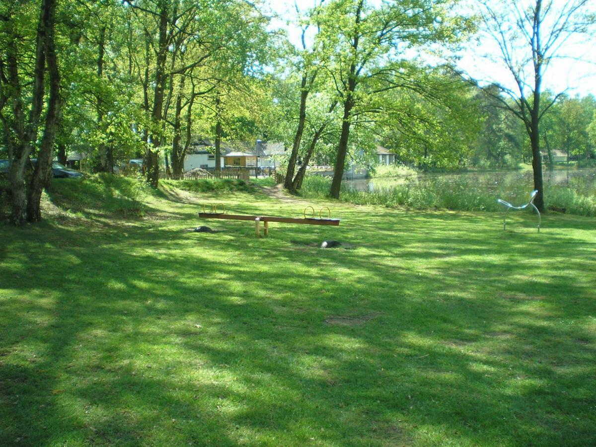 Vosseven Villa Stramproy Exterior foto